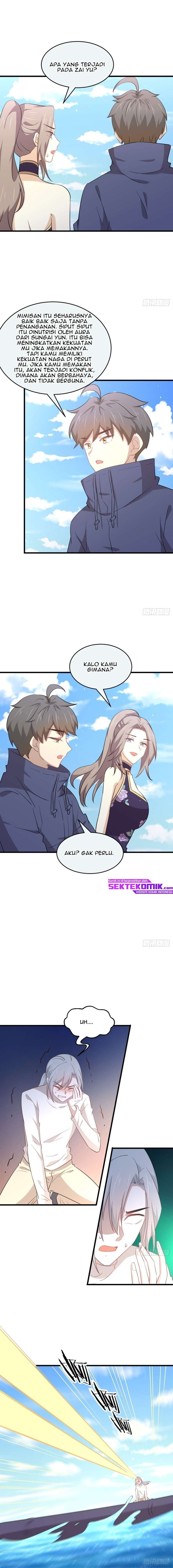 Immortal Swordsman in The Reverse World Chapter 196 Gambar 3